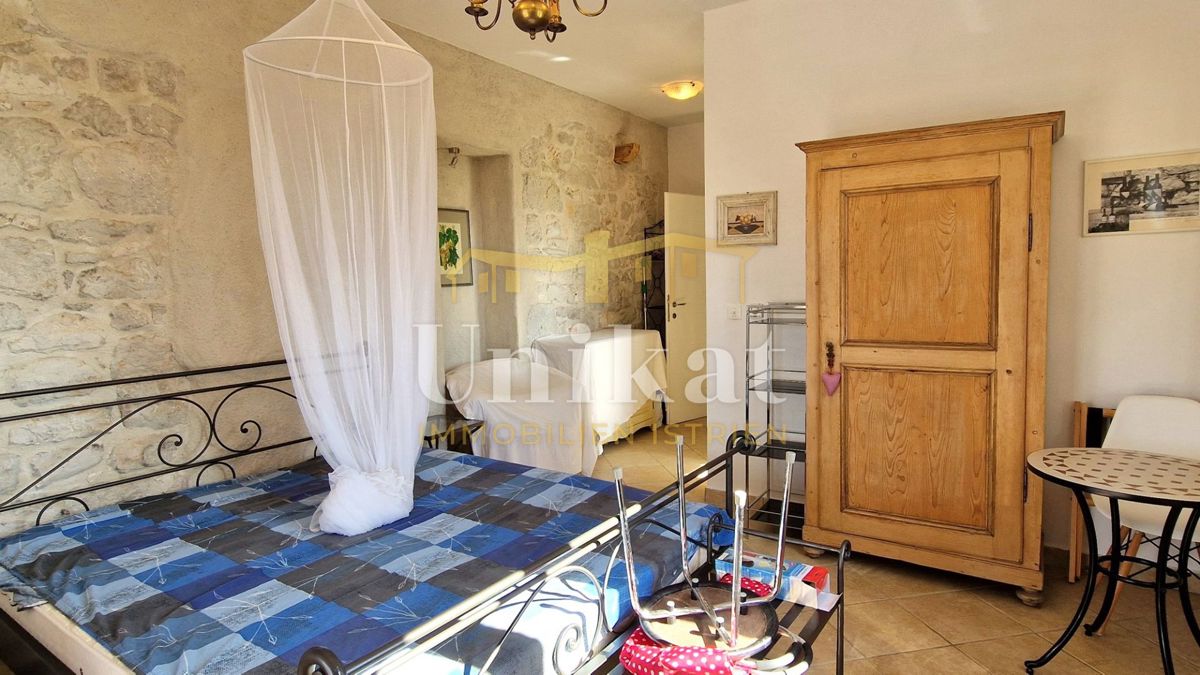 Proprietà esclusiva con molta privacy vicino a Poreč